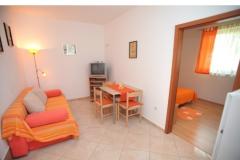 Apartmani Matic Apartman 1 – A1 (2+2) foto 1