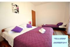 Apartmani Villa Ankica Apartman 3 – A 2+2 foto 5