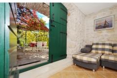Apartmets Villa Maslina Apartman 1: (2+2) – Maslina 1 foto 3