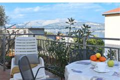 Arbanija Apartmani Apartman 1 – A1 foto 1