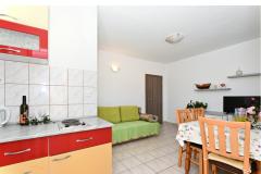 Arbanija Apartmani Apartman 1 – A1 foto 2