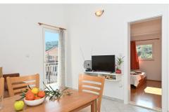 Arbanija Apartmani Apartman 2 – A2 foto 3