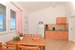 Arbanija Apartmani Apartman 3 – A3 foto 4