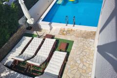 Bruno's Poolside Retreat Apartman 1: (2+2) – A1 foto 1