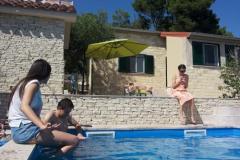 villa Antea Apartman 1: (5+1) – villa Ante foto 5