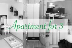 Logos Apartman 2 – 2+1 foto 1