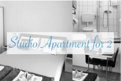 Logos Apartman 4 – Studio 2 foto 1