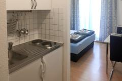 Logos Apartman 4 – Studio 2 foto 4