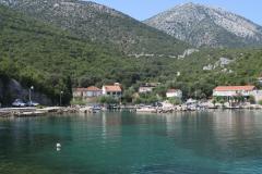 Old Fisherman*s Kuća with balcony  Apartman 1 – By the sea foto 1