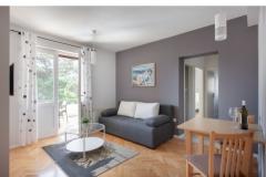 Apartmani Agneza Tučepi Apartman 1 – 2+2+1 jug foto 4