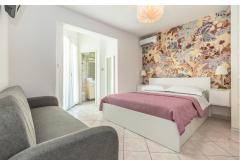 Apartmani Agneza Tučepi Soba 7 – soba foto 1