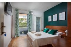 Apartmani Agneza Tučepi Soba 6 – zelena sob foto 3