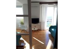 Apartmani Čobrnić Kraj 75 Apartman 2: (2+2) – A 2+2,2.ET foto 5