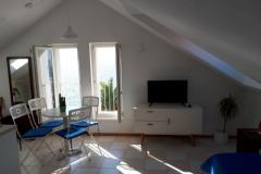 Apartmani Čobrnić Kraj 75 Apartman 3: (2+2) – A 2+2,3.ET foto 2