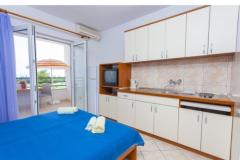 Apartmani Dalmatina Apartman 1 – app 2 stud foto 2