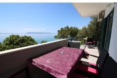 Apartmani Daša Tučepi Apartman 1 – Studio no1 foto 4