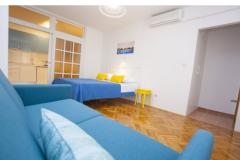 Apartmani Helga Apartman 3: (2+1) – plavi foto 2