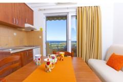 Apartmani Helga Apartman 4: (2+1) – naranča foto 2