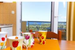 Apartmani Helga Apartman 4: (2+1) – naranča foto 3