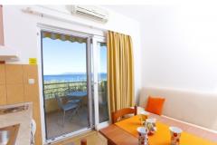 Apartmani Helga Apartman 4: (2+1) – naranča foto 5