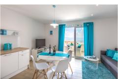 Apartmani Ksenija Apartman 4 – A2+2 plavi foto 1