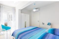 Apartmani Ksenija Apartman 4 – A2+2 plavi foto 5