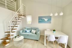 Apartmani Ksenija Apartman 1 – A4 blue foto 3