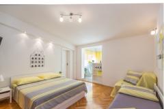 Apartmani Marko Apartman 2 – A2 žuti foto 2