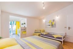 Apartmani Marko Apartman 2 – A2 žuti foto 3
