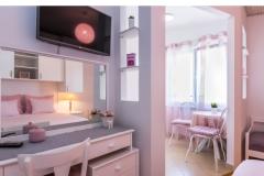 Apartmani Marko Apartman 3 – A2 rozi foto 2