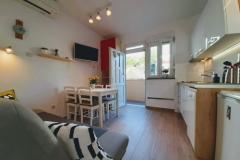 Apartmani More & Sunce Apartman 2: (3+0) – A3c Sunce foto 3