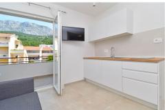 Apartmani Despot Apartman 2: (2+3) – Biokovo foto 2