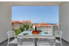 Apartmani Strada Tučepi Apartman 1: (4+1) – Red A4+1 foto 2