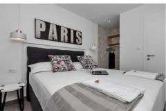 Apartmani Strada Tučepi Apartman 1: (4+1) – Red A4+1 foto 3