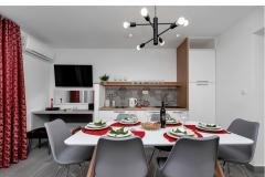 Apartmani Strada Tučepi Apartman 1: (4+1) – Red A4+1 foto 5