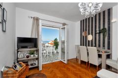Apartmani Strada Tučepi Apartman 4: (2+2) – Brown A4 foto 2