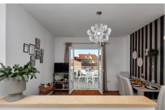 Apartmani Strada Tučepi Apartman 4: (2+2) – Brown A4 foto 3