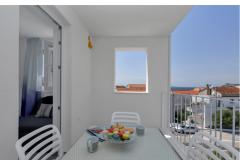 Apartmani Strada Tučepi Apartman 2: (2+0) – Blue A2 foto 2