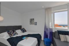 Apartmani Strada Tučepi Apartman 2: (2+0) – Blue A2 foto 4