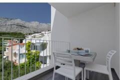 Apartmani Strada Tučepi Apartman 2: (2+0) – Blue A2 foto 5