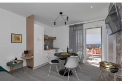Apartmani Strada Tučepi Apartman 3: (2+1) – Green A3 foto 2