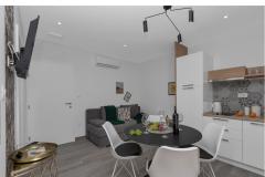 Apartmani Strada Tučepi Apartman 3: (2+1) – Green A3 foto 3