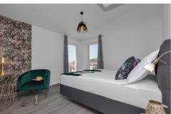 Apartmani Strada Tučepi Apartman 3: (2+1) – Green A3 foto 5