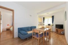 Apartmani Svjetlana i Ivo Mravičić Apartman 3 – 3: A4+2 foto 2