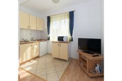 Apartmani Svjetlana i Ivo Mravičić Apartman 3 – 3: A4+2 foto 5