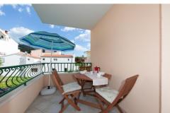 Apartmani Svjetlana i Ivo Mravičić Apartman 4 – 4: A2+2 foto 1