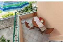 Apartmani Svjetlana i Ivo Mravičić Apartman 4 – 4: A2+2 foto 2