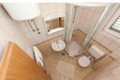 Apartmani Svjetlana i Ivo Mravičić Apartman 4 – 4: A2+2 foto 5