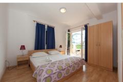 Apartmani Svjetlana i Ivo Mravičić Apartman 2 – 2: A4+2 foto 4