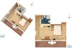 Apartmani Visković Apartman 3: (2+0) – Ap 2 foto 1